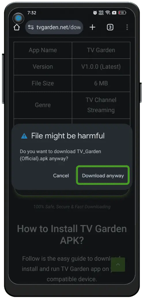Download GolTV Colombia App